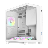 Gamemax Gamemax кутия Case ATX - NEX C53 WH 9109-0013R0008 NEW не е зададено n/a снимка №2 Gamemax Gamemax кутия Case ATX - NEX C53 WH 9109-0013R0008 NEW не е зададено n/a снимка №2