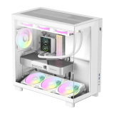 Gamemax Gamemax кутия Case ATX - NEX C53 WH 9109-0013R0008 NEW не е зададено n/a снимка №3 Gamemax Gamemax кутия Case ATX - NEX C53 WH 9109-0013R0008 NEW не е зададено n/a снимка №3