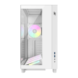 Gamemax Gamemax кутия Case ATX - NEX C53 WH 9109-0013R0008 NEW не е зададено n/a снимка №5 Gamemax Gamemax кутия Case ATX - NEX C53 WH 9109-0013R0008 NEW не е зададено n/a снимка №5