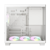 Gamemax Gamemax кутия Case ATX - NEX C53 WH 9109-0013R0008 NEW не е зададено n/a снимка №6 Gamemax Gamemax кутия Case ATX - NEX C53 WH 9109-0013R0008 NEW не е зададено n/a снимка №6
