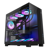 Описание и цена на актуален модел аксесоари - n/a Gamemax Gamemax кутия Case ATX - NEX C53 BK 9109-0013R0006 NEW