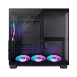 Gamemax Gamemax кутия Case ATX - NEX C53 BK 9109-0013R0006 NEW не е зададено n/a снимка №3 Gamemax Gamemax кутия Case ATX - NEX C53 BK 9109-0013R0006 NEW не е зададено n/a снимка №3