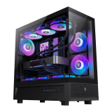 Описание и цена на актуален модел аксесоари - n/a Gamemax Gamemax кутия Case ATX - NEX C51 BK 9109-0013R0010 NEW