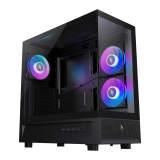 Gamemax Gamemax кутия Case ATX - NEX C51 BK 9109-0013R0010 NEW не е зададено n/a снимка №2