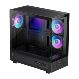 Gamemax Gamemax кутия Case ATX - NEX C51 BK 9109-0013R0010 NEW не е зададено n/a снимка №4