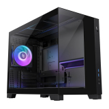 Gamemax Gamemax кутия Case mATX - NEX C33 BK 9109-0013R0002 NEW не е зададено n/a снимка №2