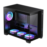 Gamemax Gamemax кутия Case mATX - NEX C33 BK 9109-0013R0002 NEW не е зададено n/a снимка №3