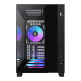 Gamemax Gamemax кутия Case mATX - NEX C33 BK 9109-0013R0002 NEW не е зададено n/a снимка №4