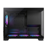 Gamemax Gamemax кутия Case mATX - NEX C33 BK 9109-0013R0002 NEW не е зададено n/a снимка №6