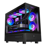 Описание и цена на нов модел аксесоари - n/a Gamemax Gamemax кутия Case mATX - NEX C31 BK 9109-0013R0014 NEW