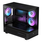 Gamemax Gamemax кутия Case mATX - NEX C31 BK 9109-0013R0014 NEW не е зададено n/a снимка №2 Gamemax Gamemax кутия Case mATX - NEX C31 BK 9109-0013R0014 NEW не е зададено n/a снимка №2
