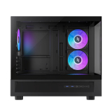 Gamemax Gamemax кутия Case mATX - NEX C31 BK 9109-0013R0014 NEW не е зададено n/a снимка №3 Gamemax Gamemax кутия Case mATX - NEX C31 BK 9109-0013R0014 NEW не е зададено n/a снимка №3