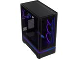 ASUS Prime AP304 TG ARGB black Middle Tower ATX снимка №2 ASUS Prime AP304 TG ARGB black Middle Tower ATX снимка №2