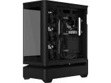 ASUS Prime AP304 TG ARGB black Middle Tower ATX снимка №4 ASUS Prime AP304 TG ARGB black Middle Tower ATX снимка №4