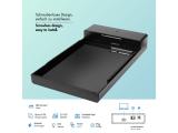 LogiLink USB-C 3.2 hard drive enclosure 2.5/3.5, up to 16TB, SATA HDD/SSD, black, UA0460 Кутии за дискове 3.5 снимка №2 LogiLink USB-C 3.2 hard drive enclosure 2.5/3.5, up to 16TB, SATA HDD/SSD, black, UA0460 Кутии за дискове 3.5 снимка №2