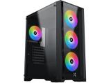Описание и цена на нов модел Компютърна кутия - E-ATX Xigmatek Quantum EN42874