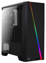 Описание и цена на актуален модел кутия за компютър - n/a AeroCool AeroCool кутия Case ATX - Cylon RGB - ACCM-PV10012.11 ACCM-PV10012.11 NEW