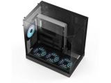 APNX Case ATX V2-F-BK-v1 Middle Tower ATX снимка №3