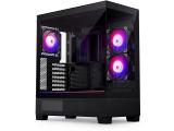 Описание и цена на нов модел Компютърна кутия - E-ATX Phanteks XT View Black PH-XT523V1_DBK01