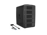 Описание и цена на нов модел Други кутии - 2.5 / 3.5 Icy Box Heart RAID 3705 (2.5/3.5 inch HDD/SSD) IB-RD3705-CU3