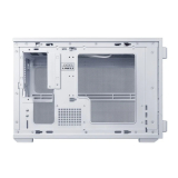 Lian Li Lian Li кутия Case mATX - DAN Cases B4 Wood Edition - White G99.B4W-WD.00 NEW не е зададено n/a снимка №4 Lian Li Lian Li кутия Case mATX - DAN Cases B4 Wood Edition - White G99.B4W-WD.00 NEW не е зададено n/a снимка №4