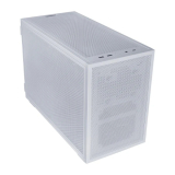 Lian Li Lian Li кутия Case mATX - DAN Cases B4 - White G99.B4W.00 NEW не е зададено n/a снимка №2 Lian Li Lian Li кутия Case mATX - DAN Cases B4 - White G99.B4W.00 NEW не е зададено n/a снимка №2