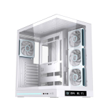 Xigmatek Xigmatek кутия Case EATX - Cloud DGT Arctic EN49620 NEW не е зададено n/a снимка №2 Xigmatek Xigmatek кутия Case EATX - Cloud DGT Arctic EN49620 NEW не е зададено n/a снимка №2