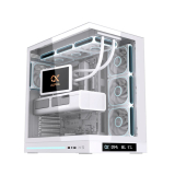 Xigmatek Xigmatek кутия Case EATX - Cloud DGT Arctic EN49620 NEW не е зададено n/a снимка №3 Xigmatek Xigmatek кутия Case EATX - Cloud DGT Arctic EN49620 NEW не е зададено n/a снимка №3