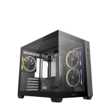 Описание и цена на нов модел аксесоари - n/a DeepCool DeepCool кутия Case mATX - CG330 3F - 3 ARGB Fans R-CG330-BKNGM3-G NEW