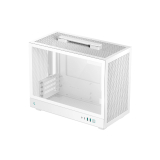 Описание и цена на нов модел аксесоари - n/a DeepCool DeepCool кутия Case mATX - CH160 PLUS WH R-CH160-WHNGM0-G NEW