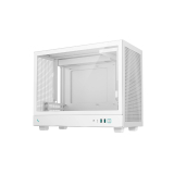 DeepCool DeepCool кутия Case mATX - CH160 PLUS WH R-CH160-WHNGM0-G NEW не е зададено n/a снимка №3
