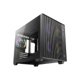 DeepCool DeepCool кутия Case mATX - CG330 MESH 3F R-CG330MESH-BKANM3-G NEW не е зададено n/a снимка №2 DeepCool DeepCool кутия Case mATX - CG330 MESH 3F R-CG330MESH-BKANM3-G NEW не е зададено n/a снимка №2