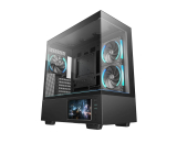 Описание и цена на актуален модел кутия за компютър - n/a DeepCool DeepCool кутия Case ATX - CH690 LCD R-CH690LCD-BKNNA0D-G NEW