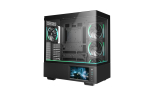 DeepCool DeepCool кутия Case ATX - CH690 LCD R-CH690LCD-BKNNA0D-G NEW не е зададено n/a снимка №2 DeepCool DeepCool кутия Case ATX - CH690 LCD R-CH690LCD-BKNNA0D-G NEW не е зададено n/a снимка №2
