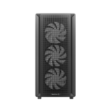 DeepCool DeepCool кутия Case ATX - CC550 4F - 4 ARGB Fans R-CC550BKANA4-G NEW не е зададено n/a снимка №3 DeepCool DeepCool кутия Case ATX - CC550 4F - 4 ARGB Fans R-CC550BKANA4-G NEW не е зададено n/a снимка №3