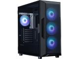 Zalman i3 NEO ARGB V2 black Middle Tower ATX снимка №2