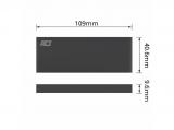 ACT AC1600 M.2 SSD enclosure, USB 3.2 Кутии за дискове M.2 NVMe снимка №3