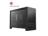 Описание и цена на нов модел Компютърна кутия - Micro ATX Montech TEN Black Modus M2