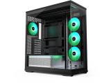 Описание и цена на нов модел Компютърна кутия - ATX Montech TG3 Black TG