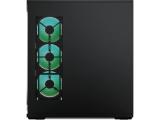 Montech TG3 Black TG Middle Tower ATX снимка №6