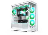 Montech TG3 White TG Middle Tower ATX снимка №2 Montech TG3 White TG Middle Tower ATX снимка №2