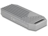 DeLock M.2 NVMe SSD Enclosure USB 40 Gbps - Tool-Free Кутии за дискове M.2 NVMe снимка №2