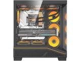 Darkflash K430 Black 6x 120mm A-RGB fans Middle Tower ATX снимка №3 Darkflash K430 Black 6x 120mm A-RGB fans Middle Tower ATX снимка №3