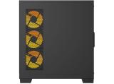 Darkflash K430 Black 6x 120mm A-RGB fans Middle Tower ATX снимка №4 Darkflash K430 Black 6x 120mm A-RGB fans Middle Tower ATX снимка №4