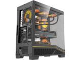 Darkflash K430 Black 6x 120mm A-RGB fans Middle Tower ATX снимка №6 Darkflash K430 Black 6x 120mm A-RGB fans Middle Tower ATX снимка №6