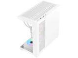 Darkflash DS900M White 6x 120mm Infinity Mirror A-RGB Middle Tower Micro ATX снимка №4 Darkflash DS900M White 6x 120mm Infinity Mirror A-RGB Middle Tower Micro ATX снимка №4