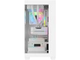 Darkflash DS900M White 6x 120mm Infinity Mirror A-RGB Middle Tower Micro ATX снимка №5 Darkflash DS900M White 6x 120mm Infinity Mirror A-RGB Middle Tower Micro ATX снимка №5