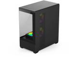 Aigo C365 Black 3x 120mm A-RGB fans Middle Tower E-ATX снимка №3 Aigo C365 Black 3x 120mm A-RGB fans Middle Tower E-ATX снимка №3