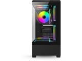 Aigo C365 Black 3x 120mm A-RGB fans Middle Tower E-ATX снимка №4 Aigo C365 Black 3x 120mm A-RGB fans Middle Tower E-ATX снимка №4