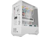 Darkflash DY460 White 4x 120mm A-RGB Middle Tower ATX снимка №5 Darkflash DY460 White 4x 120mm A-RGB Middle Tower ATX снимка №5
